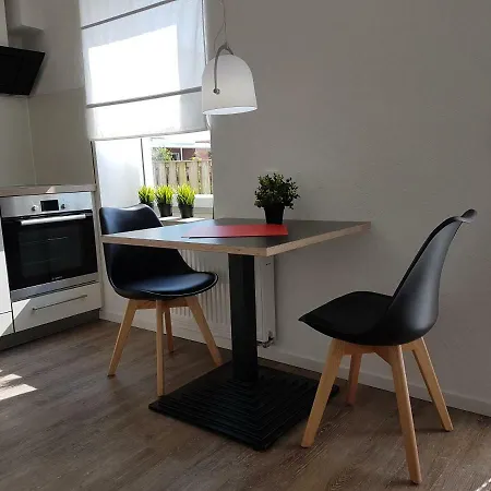 Dat Geele Hus Nr. 3 Büsum Eksteriør billede