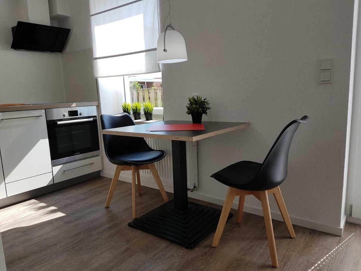 Geele Hus Nr. 3 Apartment Busum