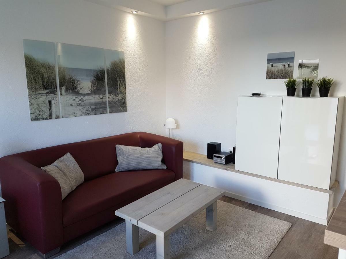Geele Hus Nr. 3 Busum
