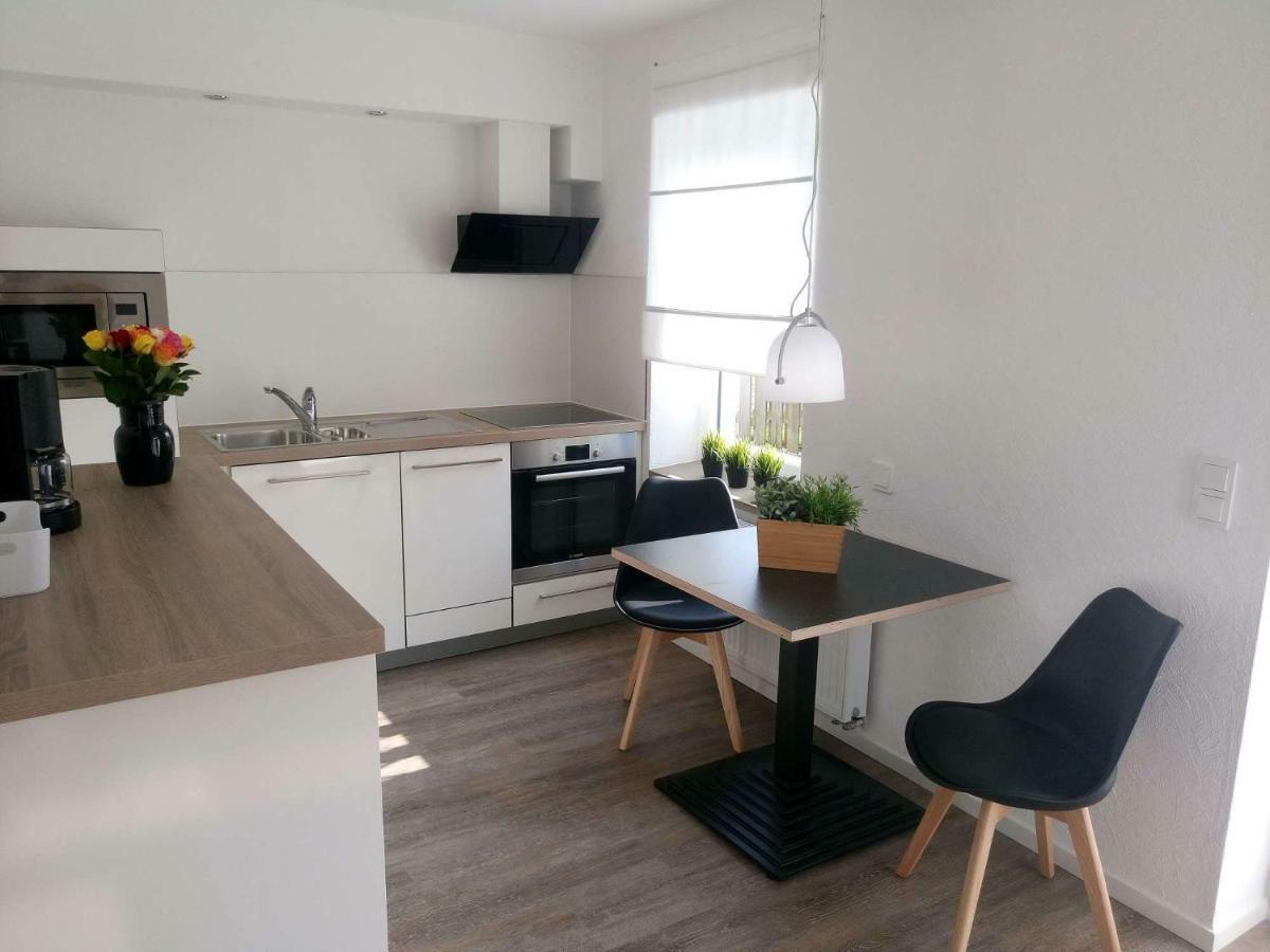 Geele Hus Nr. 3 Apartment Busum