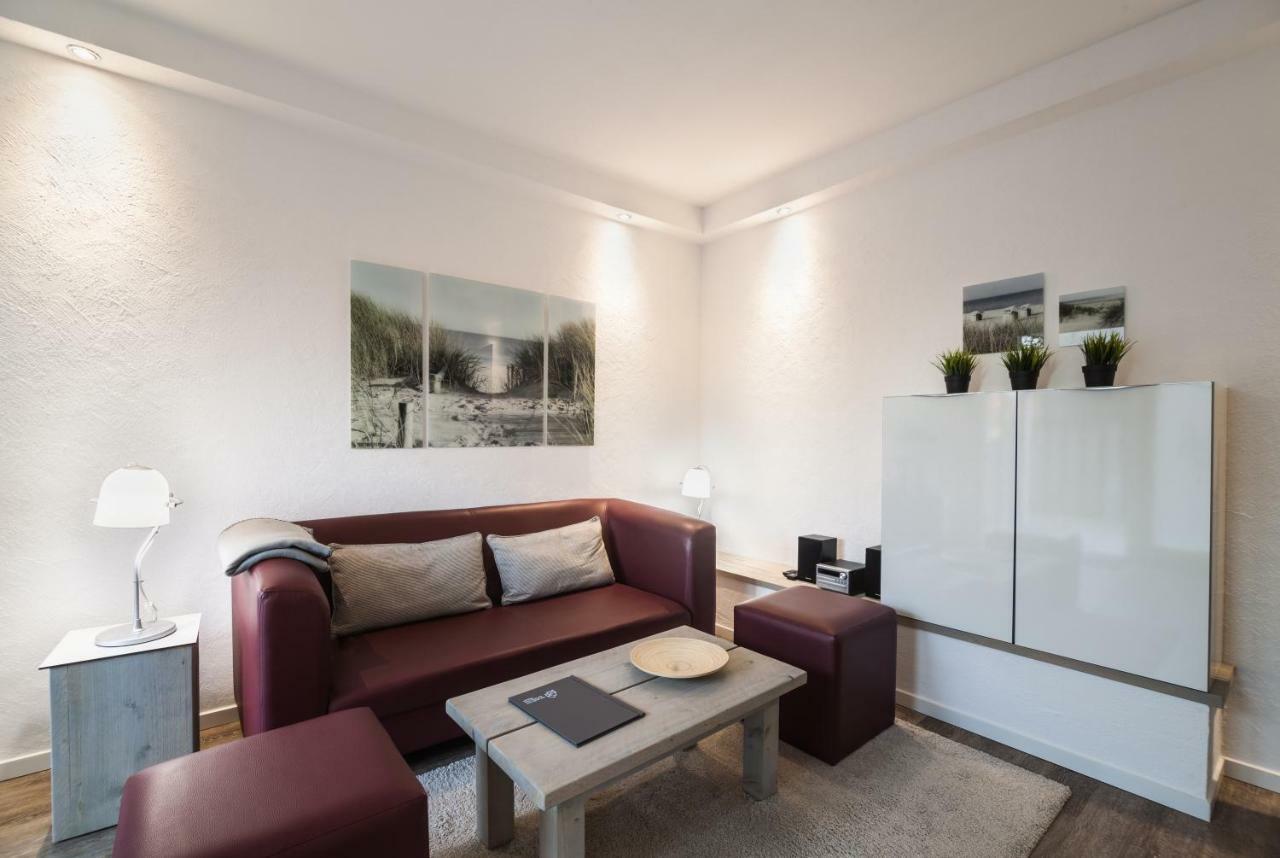 Geele Hus Nr. 3 Apartment Busum